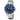Festina Men's Blue Stainless Steel Watch Bracelet F20661/1