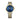 Raymond Weil - Toccata Men's Classic Two-Tone Blue Dial Quartz Watch 5485-STP-50001