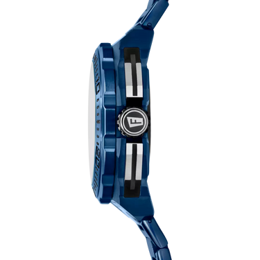 Festina Men's Watch Chrono Bike Special Edition F20729/1 Blue Steel Strap