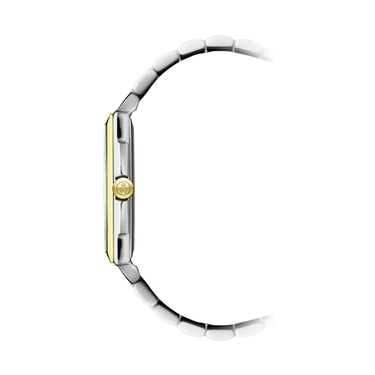 Raymond Weil - Toccata Men's Classic Rectangular Two-tone Watch | Raymond Weil Melbourne | Raymond Weil Australia | H&H Jewellery