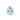 18K White Gold 3.06ct Aquamarine And Diamond Pendant - 20751333