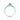 18K White Gold 0.45ct Emerald and Diamond Ring | Diamond Rings Melbourne | Engagement Rings Melbourne | Wedding Rings Melbourne | H&H Jewellery