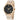 Maserati - Epoca Rose Gold 42mm Black Watch R8873618005