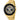 Maserati Traguardo 45mm Chronograph Black & Yellow Gold - R8873612058