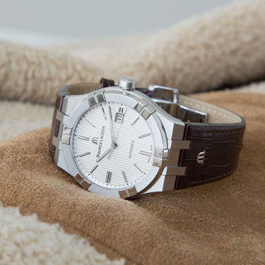Maurice Lacroix - AIKON Automatic Date 42mm AI6008-SS001-130-1