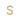 18K Yellow Gold Diamond 'S' Initial Pendant - 20752071
