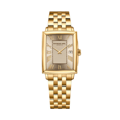 Raymond Weil - Toccata Ladies Champagne Dial Quartz Watch | Raymond Weil Melbourne | Raymond Weil Australia | H&H Jewellery
