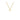 9K Gold 'A' Initial Necklace | Gold & Diamond Initial Pendants Melbourne | Gold & Diamond Initial Pendants Australia | H&H Jewellery