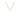 9K Gold 'Y' Initial Necklace - 1.19.0174 - H&H Jewellery Pty Ltd