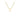 9K Gold 'Z' Initial Necklace - 1.19.0175 - H&H Jewellery Pty Ltd