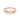 18K Rose Gold Tdw. 0.40ct Diamond Ring - 20729431 - H&H Jewellery Pty Ltd