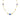 18K Yellow Gold Tanzanite Necklace - 20724764 - H&H Jewellery Pty Ltd
