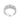 18K White Gold Tdw. 0.50CT Diamond Ring - 20517175 - H&H Jewellery Pty Ltd