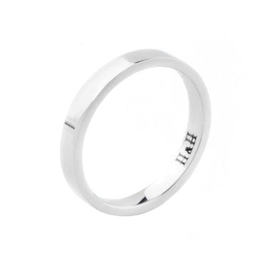 9K Gold Classic Wedding Ring 3mm x 1.40mm - 20535230 - H&H Jewellery Pty Ltd