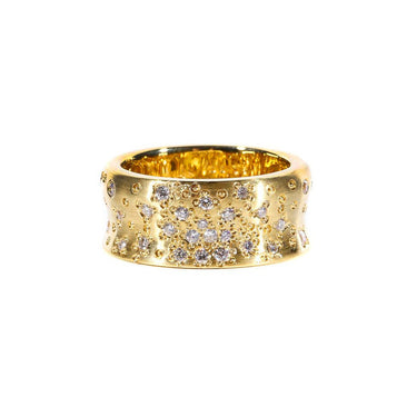 18K Gold Tdw. 0.35ct Diamond Ring - 20548926 - H&H Jewellery Pty Ltd
