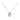 18K Green Tsavorite Garnet Pendant - 20560089 - H&H Jewellery Pty Ltd