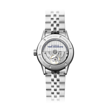 Raymond Weil - Freelancer Calibre RW1212 Men's Automatic Blue Steel Watch | Raymond Weil Melbourne | Raymond Weil Australia | H&H Jewellery