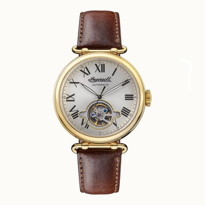 Ingersoll - The Protagonist Automatic 46mm Watch I08902 - H&H Jewellery Pty Ltd