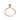 18K Rose Gold 0.31ct Ruby and Diamond Ring - 20718206 - H&H Jewellery Pty Ltd