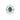 18K White Gold 1.35ct Emerald and Diamond Ring | Emerald Engagement Rings Melbourne | Emerald Engagement Rings Australia | H&H Jewellery