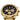 Maserati - Stile Gold Chronograph Watch R8873642001 - H&H Jewellery Pty Ltd