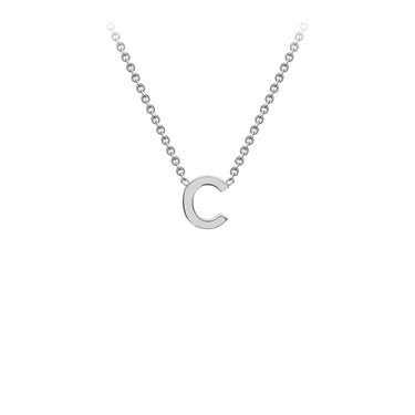 9K Gold 'C' Initial Necklace - 1.19.0152 - H&H Jewellery Pty Ltd