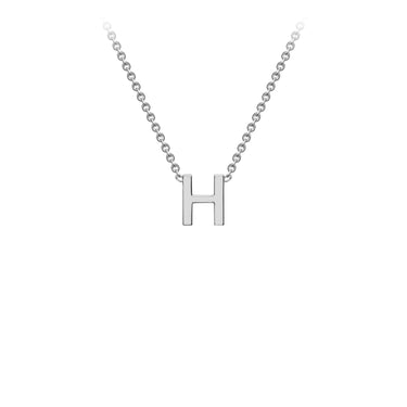9K Gold 'H' Initial Necklace - 1.19.0157 - H&H Jewellery Pty Ltd
