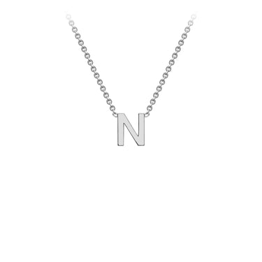 9K Gold 'N' Initial Necklace - 1.19.0163 - H&H Jewellery Pty Ltd