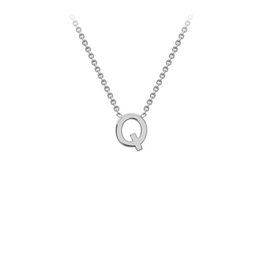 9K Gold 'Q' Initial Necklace - 1.19.0166 - H&H Jewellery Pty Ltd