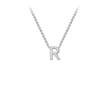 9K Gold 'R' Initial Necklace - 1.19.0167 - H&H Jewellery Pty Ltd