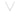 9K Gold 'V' Initial Necklace - 1.19.0171 - H&H Jewellery Pty Ltd