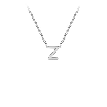 9K Gold 'Z' Initial Necklace - 1.19.0175 - H&H Jewellery Pty Ltd