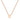 9K Gold 'E' Initial Necklace - 1.19.0154 - H&H Jewellery Pty Ltd