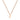 9K Gold 'J' Initial Necklace - 1.19.0519 - H&H Jewellery Pty Ltd