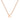 9K Gold 'K' Initial Necklace - 1.19.0160 - H&H Jewellery Pty Ltd