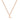 9K Gold 'L' Initial Necklace - 1.19.0161 - H&H Jewellery Pty Ltd