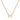 9K Gold 'M' Initial Necklace - 1.19.0162 - H&H Jewellery Pty Ltd