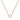 9K Gold 'N' Initial Necklace - 1.19.0163 - H&H Jewellery Pty Ltd