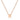 9K Gold 'R' Initial Necklace - 1.19.0167 - H&H Jewellery Pty Ltd