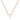 9K Gold 'T' Initial Necklace - 1.19.0169 - H&H Jewellery Pty Ltd