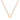9K Gold 'U' Initial Necklace - 1.19.0170 - H&H Jewellery Pty Ltd