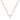 9K Gold 'V' Initial Necklace - 1.19.0171 - H&H Jewellery Pty Ltd