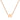 9K Gold 'W' Initial Necklace - 1.19.0172 - H&H Jewellery Pty Ltd