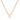 9K Gold 'X' Initial Necklace - 1.19.0173 - H&H Jewellery Pty Ltd