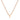 9K Gold 'Y' Initial Necklace - 1.19.0174 - H&H Jewellery Pty Ltd