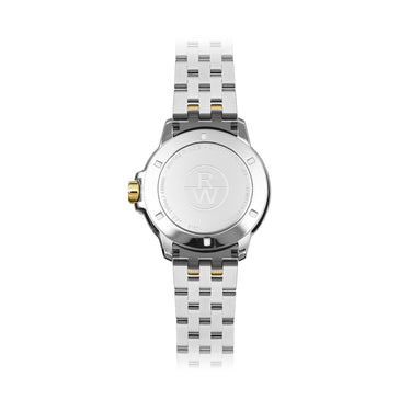 Raymond Weil - Tango Classic Men's Quartz Two-Tone Gold Watch | Raymond Weil Watches Melbourne | Raymond Weil Watches Australia | H&H Jewellery