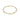 9K Yellow and White Cushion Shape Gold Bracelet | Gold Bracelet Melbourne | Gold Bracelet Australia | H&H Jewellery