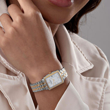 Raymond Weil - Toccata Ladies Two-tone Diamond Quartz Watch | Raymond Weil Melbourne | Raymond Weil Australia | H&H Jewellery