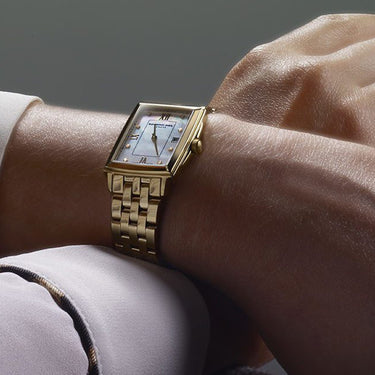 Raymond Weil - Toccata Diamond And Mother-of-Pearl Dial Quartz Watch | Raymond Weil Watches Melbourne | Raymond Weil Watches Australia | H&H Jewellery
