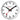 Mondaine - Large White Dial Wall Clock 40cm A995.CLOCK.16SBB - H&H Jewellery Pty Ltd